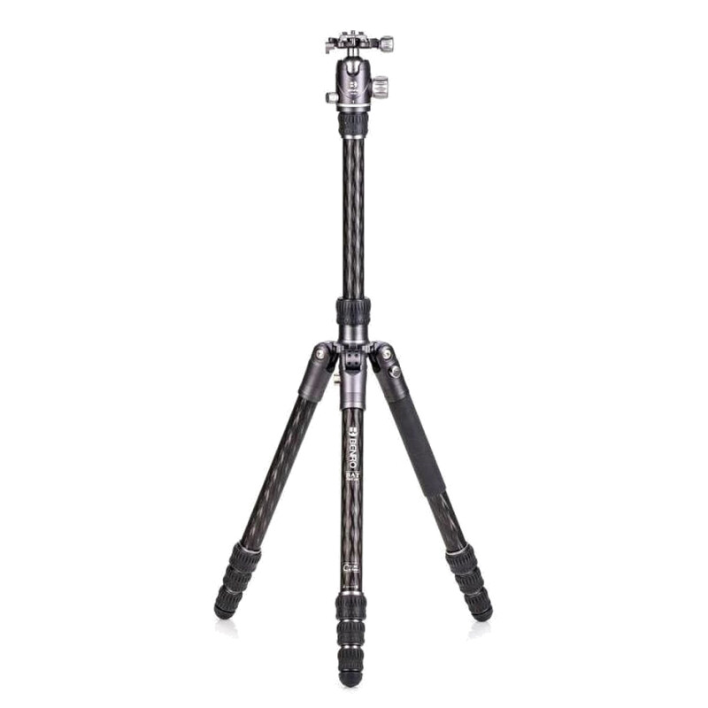 Benro FBAT24CVX25 Bat штатив-трансформер с шаровой головой/карбоновый с цангами
