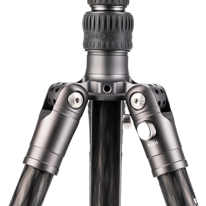 Benro FBAT24CVX25 Bat штатив-трансформер с шаровой головой/карбоновый с цангами