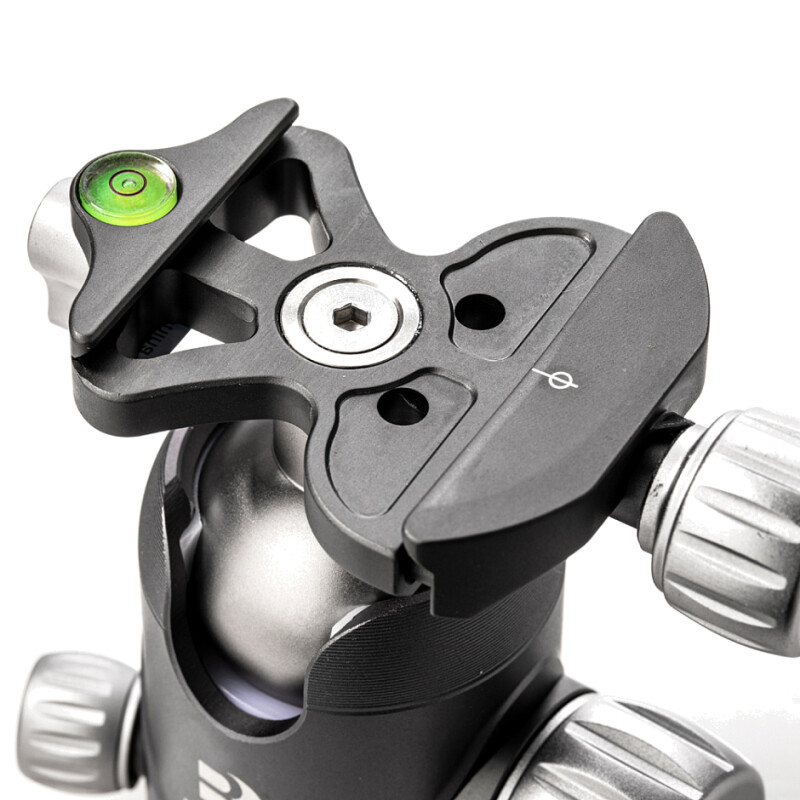 Benro FBAT24CVX25 Bat штатив-трансформер с шаровой головой/карбоновый с цангами