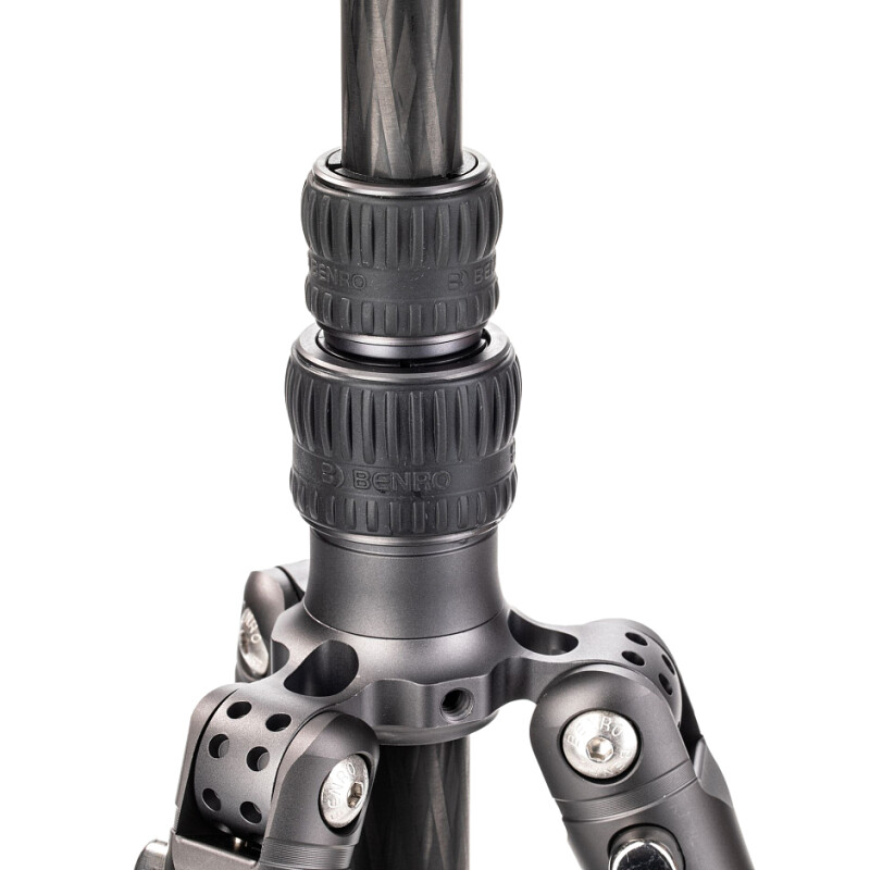 Benro FBAT24CVX25 Bat штатив-трансформер с шаровой головой/карбоновый с цангами