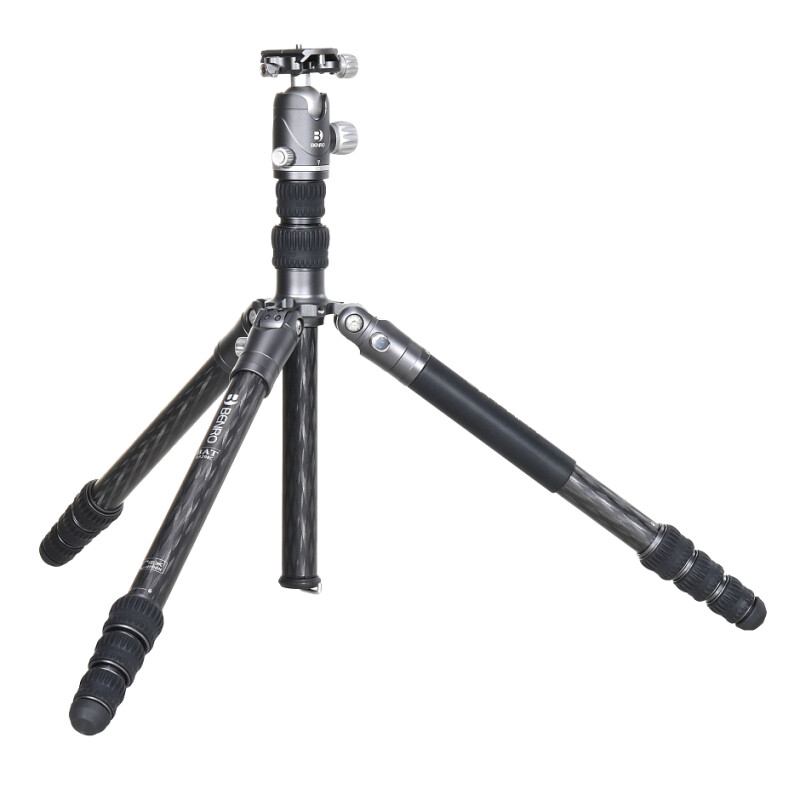 Benro FBAT24CVX25 Bat штатив-трансформер с шаровой головой/карбоновый с цангами