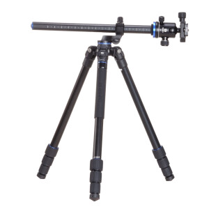 Benro FGP18AB1 Go Plus Travel штатив-трансформер c шаровой головой/алюминий/цанги