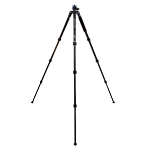 Benro FGP18AB1 Go Plus Travel штатив-трансформер c шаровой головой/алюминий/цанги