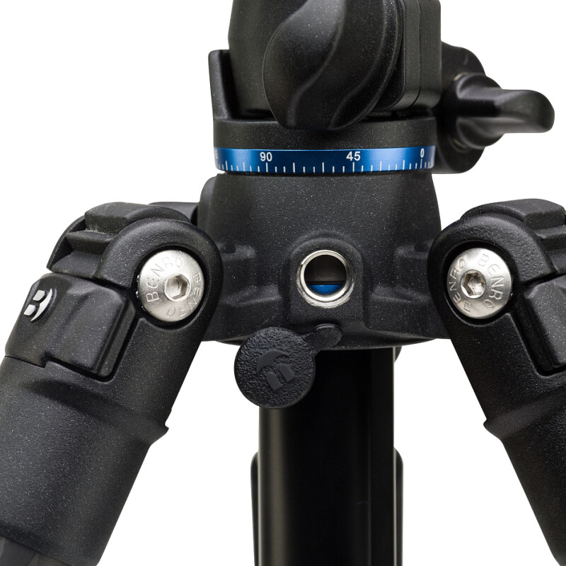 Benro FGP18AB1 Go Plus Travel штатив-трансформер c шаровой головой/алюминий/цанги