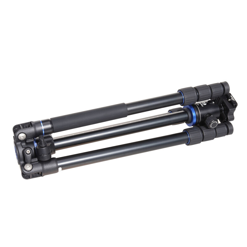 Benro FGP18AB1 Go Plus Travel штатив-трансформер c шаровой головой/алюминий/цанги