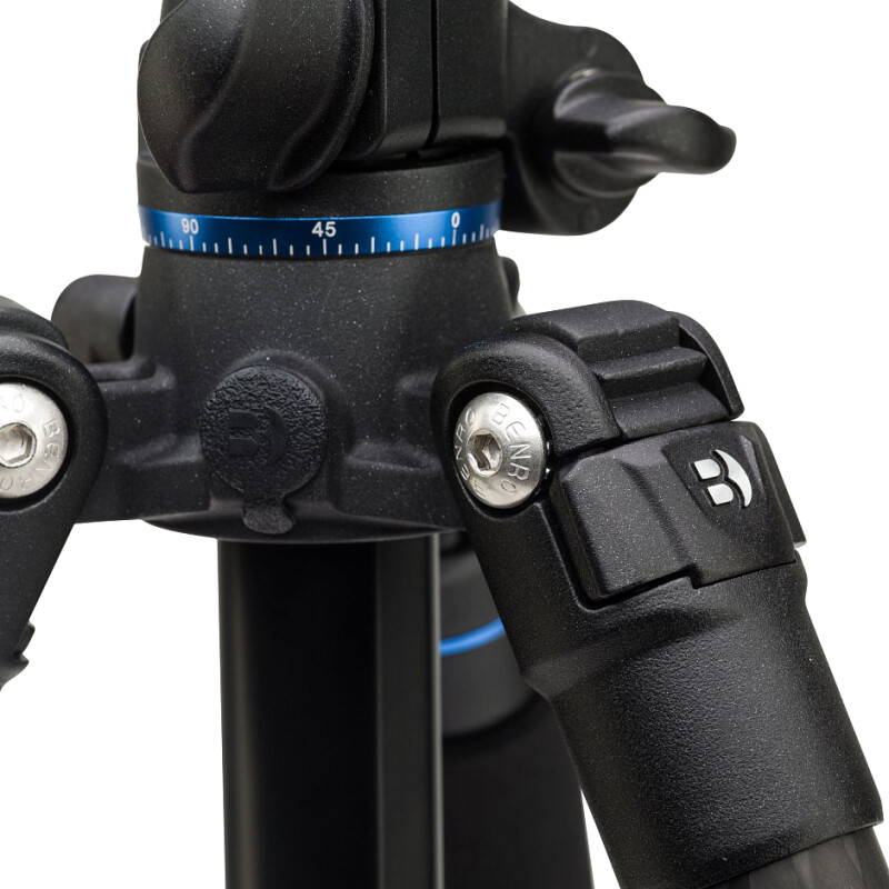 Benro FGP18AB1 Go Plus Travel штатив-трансформер c шаровой головой/алюминий/цанги