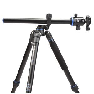 Benro FGP28AB2 Go Plus Travel штатив-трансформер c шаровой головой/алюминий/цанги