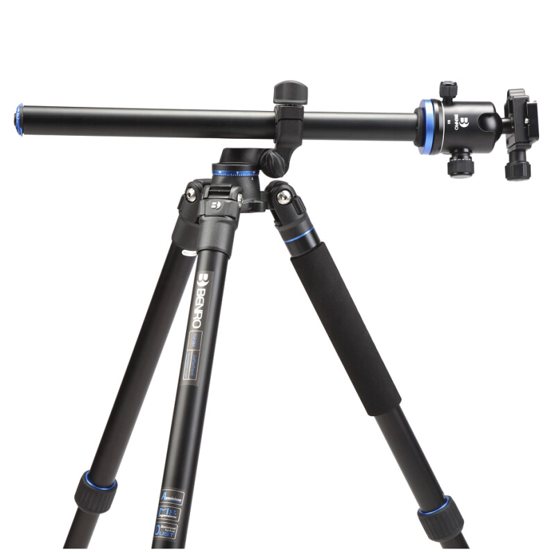 Benro FGP28AB2 Go Plus Travel штатив-трансформер c шаровой головой/алюминий/цанги