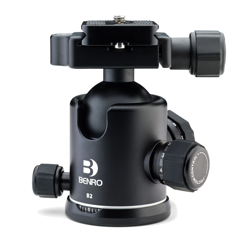 Benro FGP28AB2 Go Plus Travel штатив-трансформер c шаровой головой/алюминий/цанги