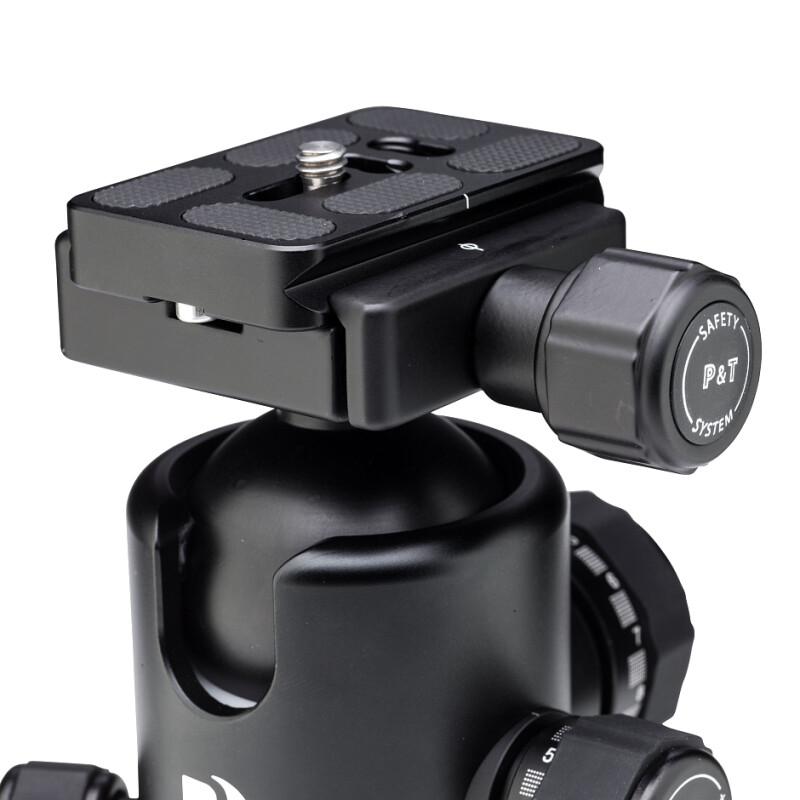 Benro FGP28AB2 Go Plus Travel штатив-трансформер c шаровой головой/алюминий/цанги