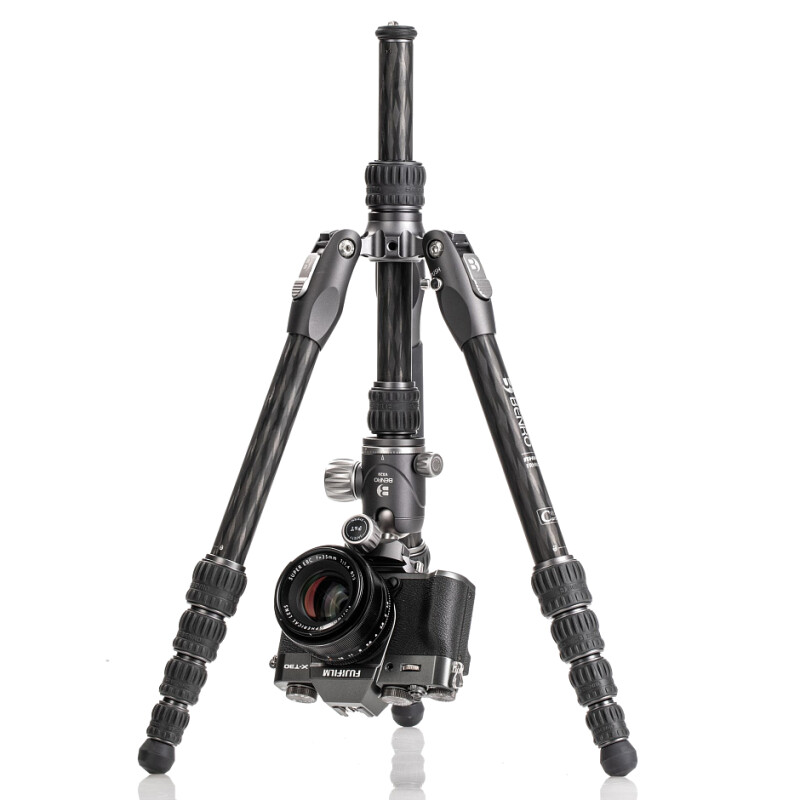 Benro FRHN05CVX20 Rhino штатив-трансформер c шаровой головой/карбоновый с цангами