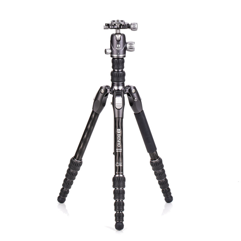 Benro FRHN05CVX20 Rhino штатив-трансформер c шаровой головой/карбоновый с цангами
