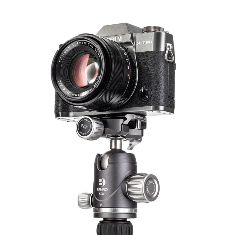 Benro FRHN05CVX20 Rhino штатив-трансформер c шаровой головой/карбоновый с цангами