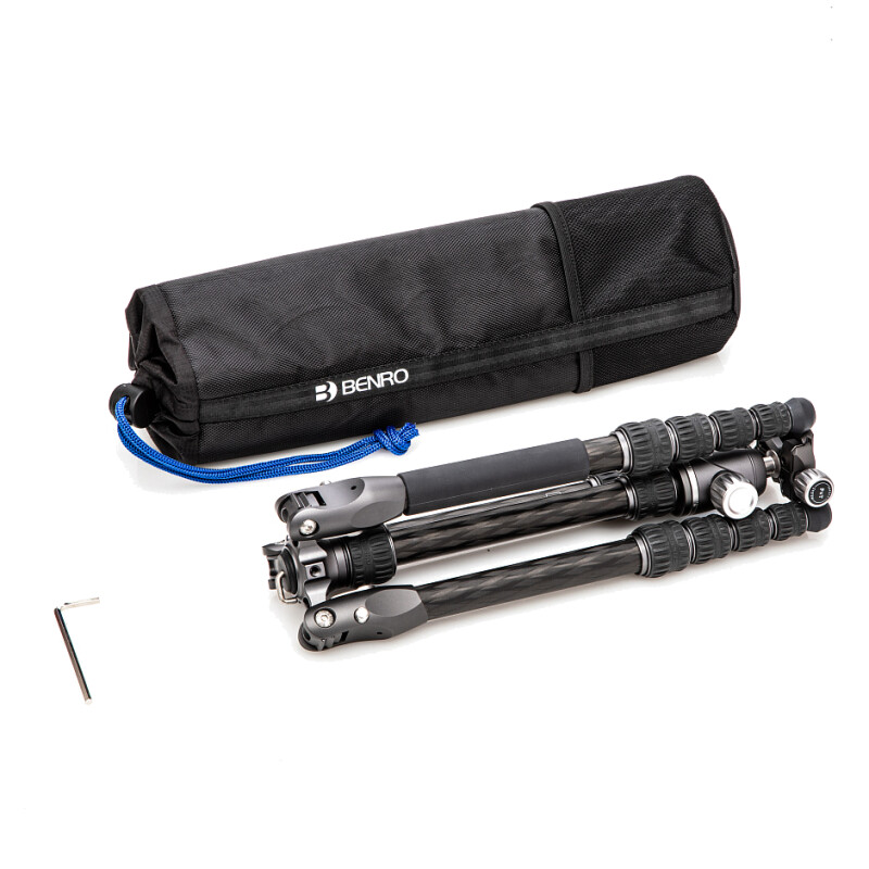 Benro FRHN05CVX20 Rhino штатив-трансформер c шаровой головой/карбоновый с цангами