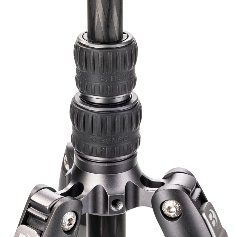 Benro FRHN05CVX20 Rhino штатив-трансформер c шаровой головой/карбоновый с цангами
