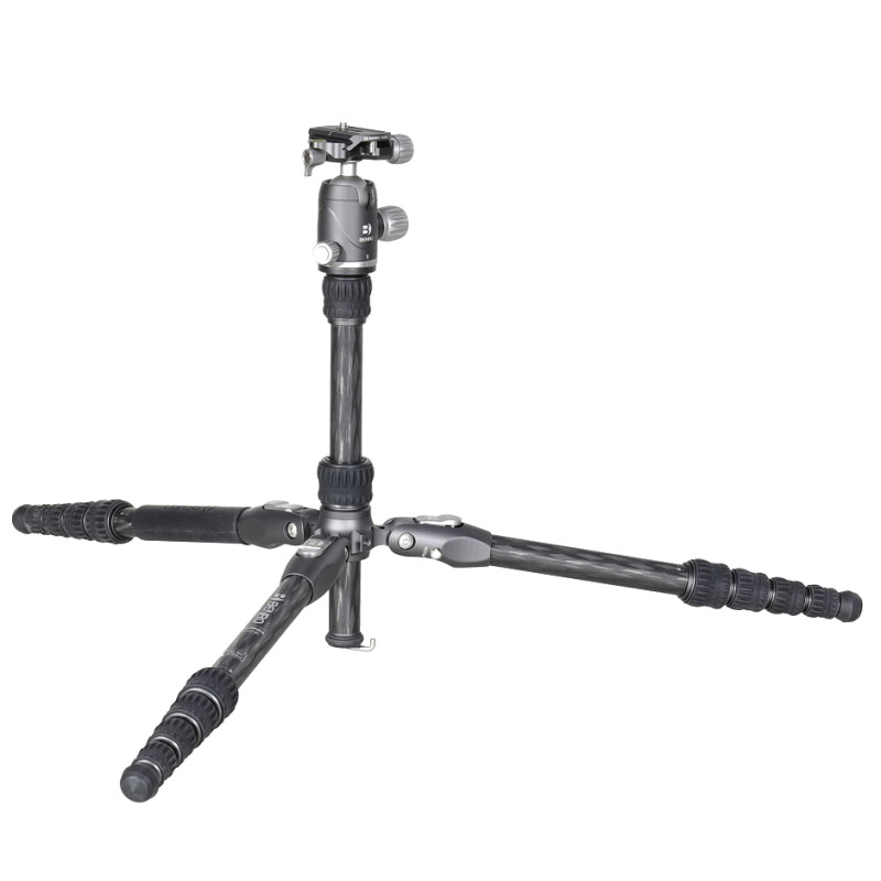 Benro FRHN05CVX20 Rhino штатив-трансформер c шаровой головой/карбоновый с цангами