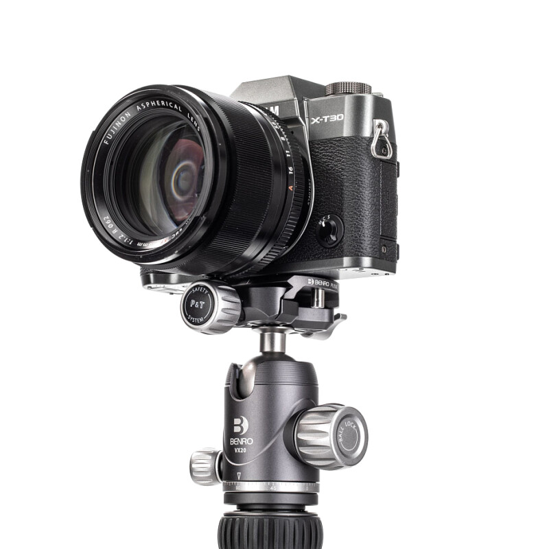 Benro FRHN14CVX20 Rhino штатив-трансформер c шаровой головой/карбоновый с цангами