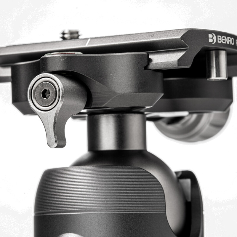 Benro FRHN14CVX20 Rhino штатив-трансформер c шаровой головой/карбоновый с цангами