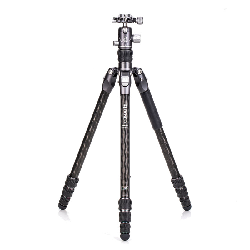 Benro FRHN14CVX20 Rhino штатив-трансформер c шаровой головой/карбоновый с цангами