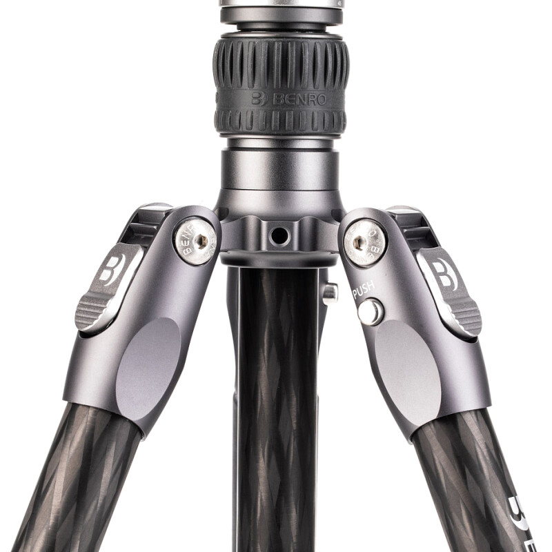 Benro FRHN24CVX25 Rhino штатив-трансформер c шаровой головой/карбоновый с цангами