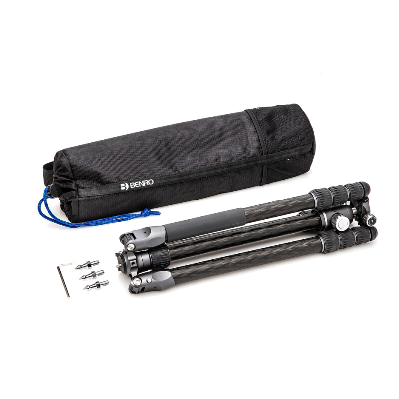 Benro FRHN24CVX25 Rhino штатив-трансформер c шаровой головой/карбоновый с цангами
