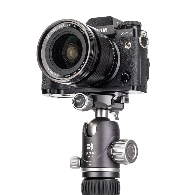 Benro FRHN24CVX25 Rhino штатив-трансформер c шаровой головой/карбоновый с цангами