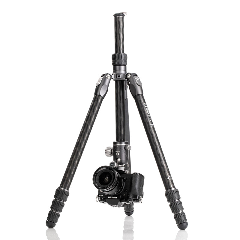 Benro FRHN24CVX25 Rhino штатив-трансформер c шаровой головой/карбоновый с цангами