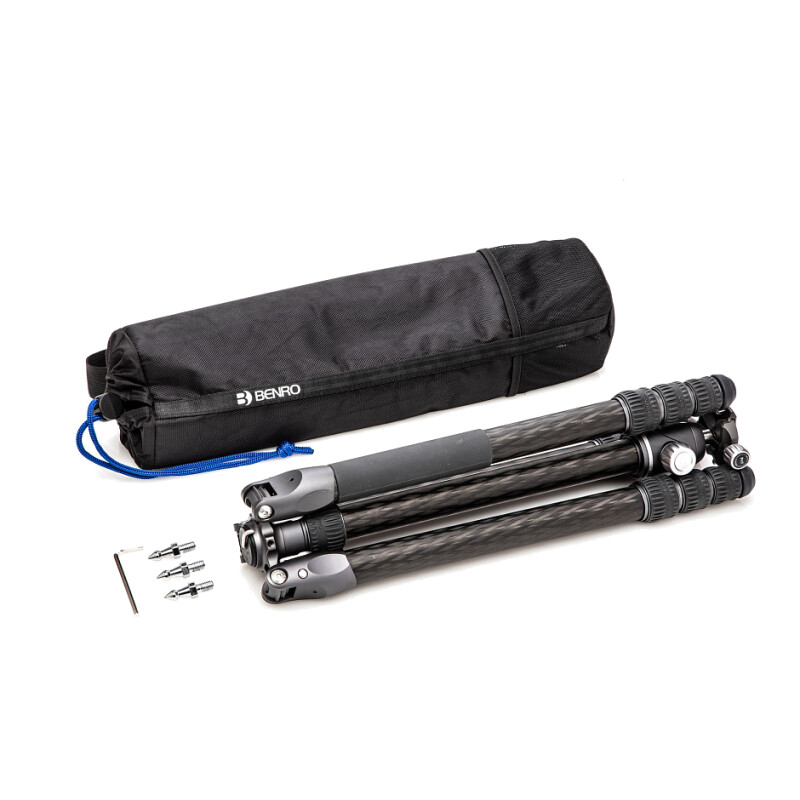 Benro FRHN34CVX30 Rhino штатив-трансформер c шаровой головой/карбоновый с цангами