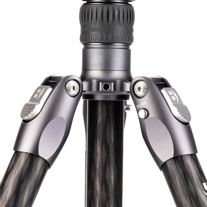 Benro FRHN34CVX30 Rhino штатив-трансформер c шаровой головой/карбоновый с цангами