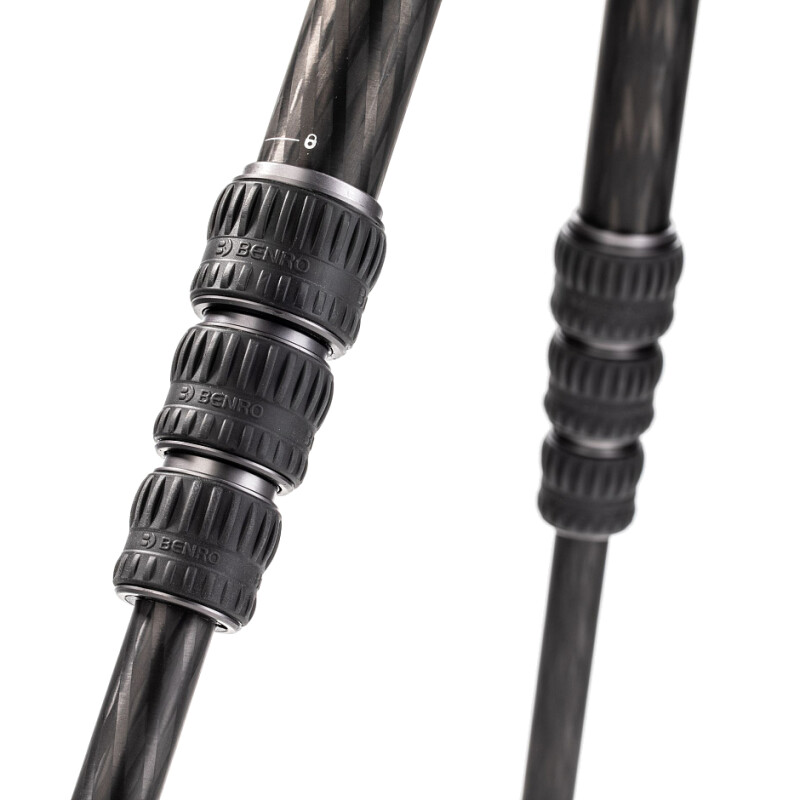 Benro FRHN34CVX30 Rhino штатив-трансформер c шаровой головой/карбоновый с цангами