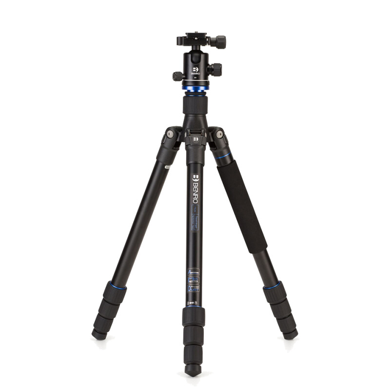 Benro FTA28AB1 Travel Angel штатив-трансформер c шаровой головой/алюминий/цанги