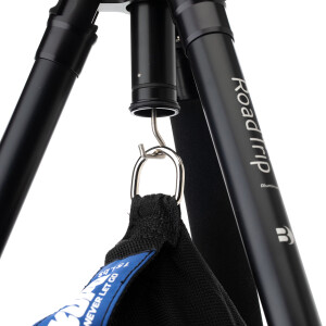 Benro MeFoto BMRTABLK RoadTrip Black штатив-трансформер c шаровой головой/алюминий/цанги