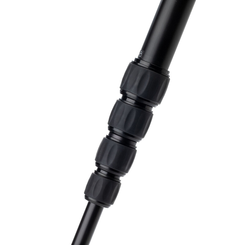 Benro MeFoto BMRTABLK RoadTrip Black штатив-трансформер c шаровой головой/алюминий/цанги