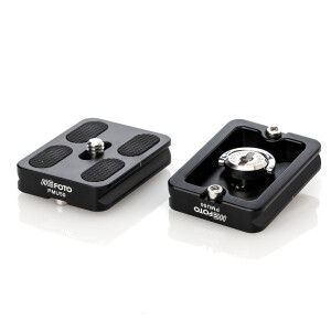 Benro MeFoto BMRTATTN RoadTrip Titanium штатив-трансформер c шаровой головой/алюминий/цанги