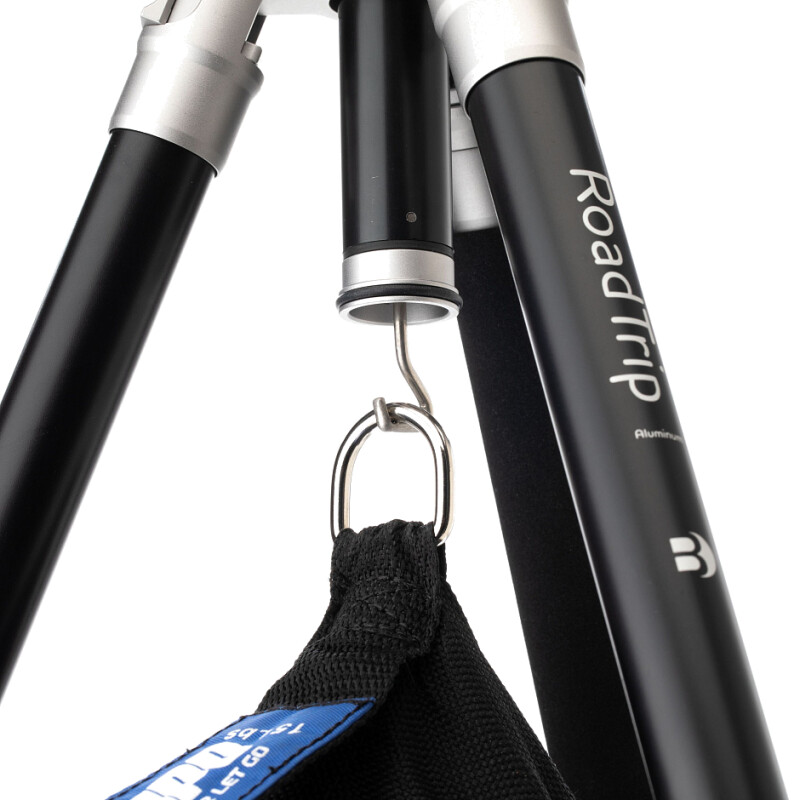 Benro MeFoto BMRTATTN RoadTrip Titanium штатив-трансформер c шаровой головой/алюминий/цанги