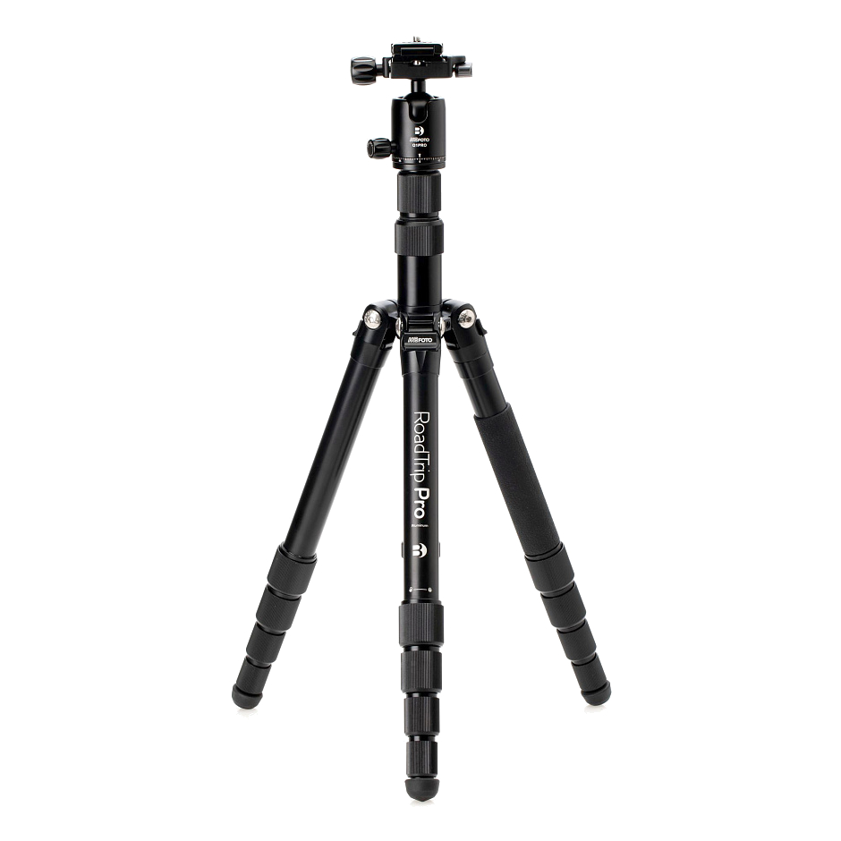 Benro MeFoto BMRTPROABLK RoadTrip Pro Black (6 in 1) штатив-трансформер