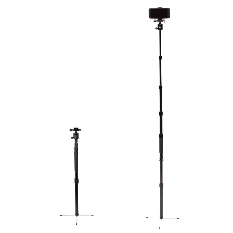 Benro MeFoto BMRTPROABLK RoadTrip Pro Black (6 in 1) штатив-трансформер