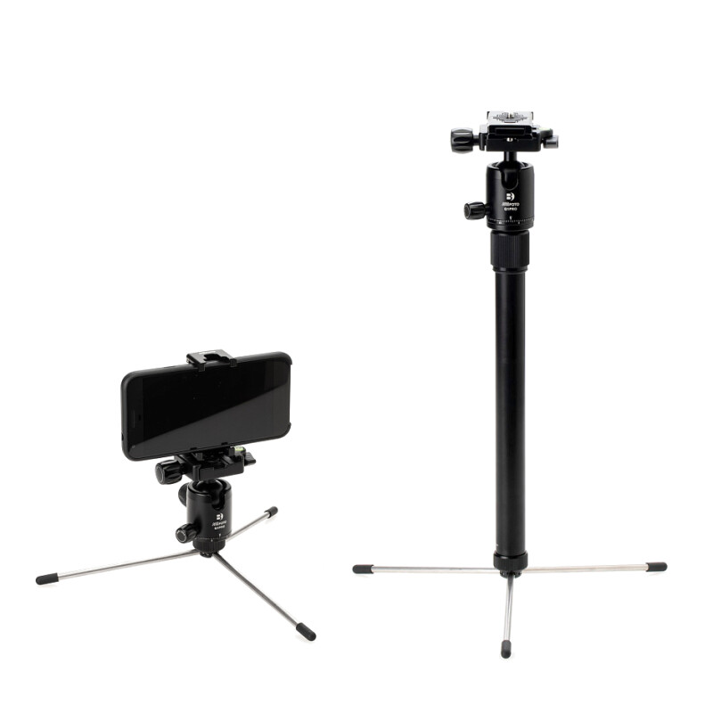 Benro MeFoto BMRTPROABLK RoadTrip Pro Black (6 in 1) штатив-трансформер