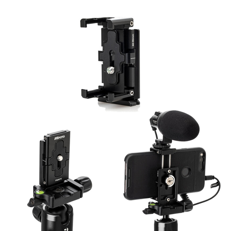 Benro MeFoto BMRTPROABLK RoadTrip Pro Black (6 in 1) штатив-трансформер