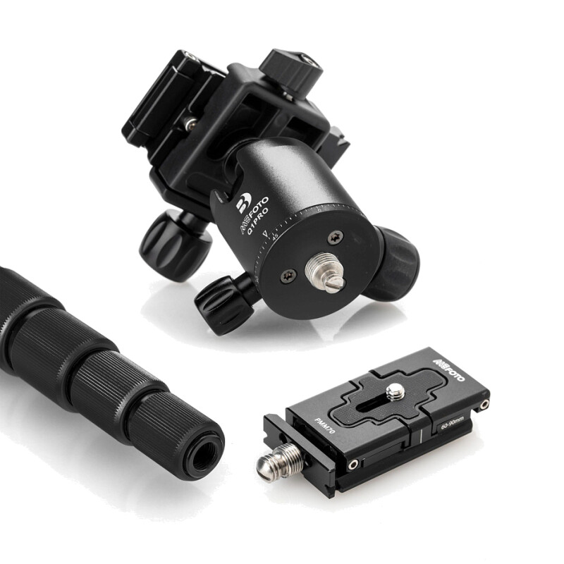 Benro MeFoto BMRTPROABLK RoadTrip Pro Black (6 in 1) штатив-трансформер