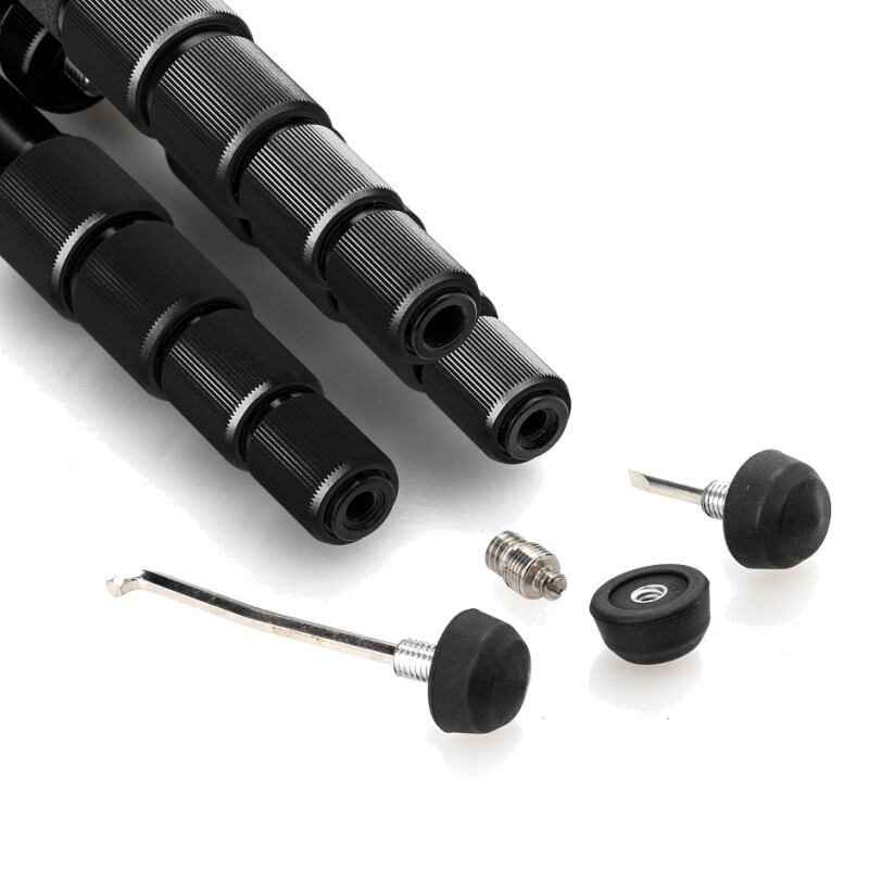 Benro MeFoto BMRTPROABLK RoadTrip Pro Black (6 in 1) штатив-трансформер