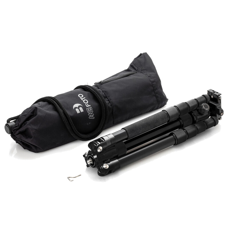 Benro MeFoto BMRTPROABLK RoadTrip Pro Black (6 in 1) штатив-трансформер