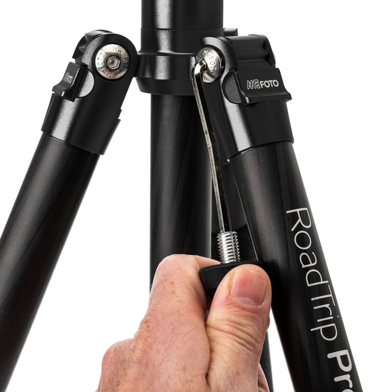 Benro MeFoto BMRTPROCBLK RoadTrip Pro Black (6 in 1) штатив-трансформер