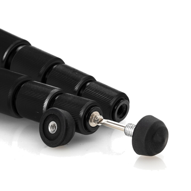 Benro MeFoto BMRTPROCBLK RoadTrip Pro Black (6 in 1) штатив-трансформер