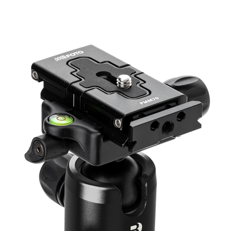 Benro MeFoto BMRTPROCBLK RoadTrip Pro Black (6 in 1) штатив-трансформер