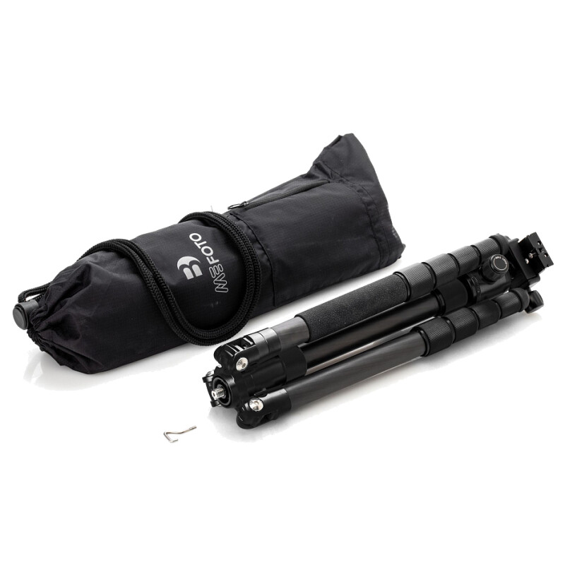 Benro MeFoto BMRTPROCBLK RoadTrip Pro Black (6 in 1) штатив-трансформер