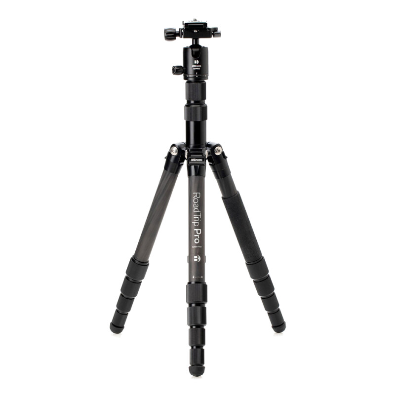 Benro MeFoto BMRTPROCBLK RoadTrip Pro Black (6 in 1) штатив-трансформер