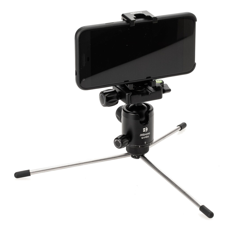 Benro MeFoto BMRTPROCBLK RoadTrip Pro Black (6 in 1) штатив-трансформер