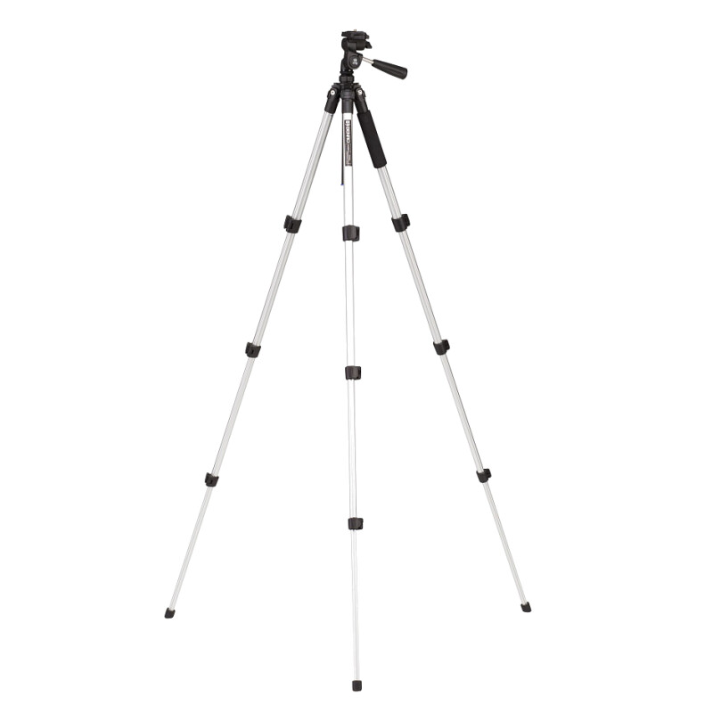 Benro TAC008AP0 Active штатив c фото-видео головой/алюминиевый с клипсами