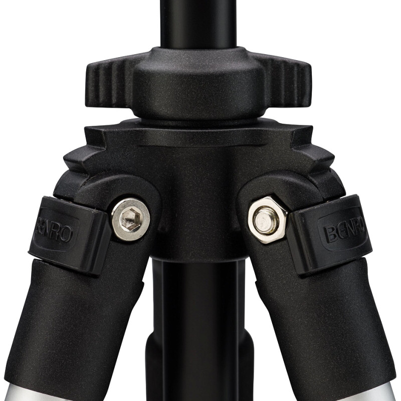 Benro TAC008AP0 Active штатив c фото-видео головой/алюминиевый с клипсами